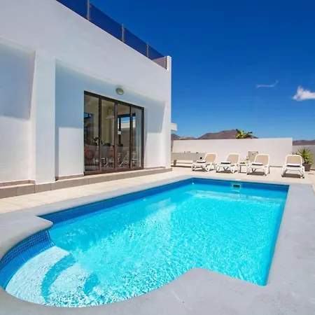 Casa Maelle * Playa Blanca (Lanzarote)