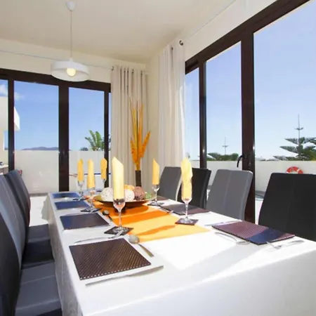 Vila Casa Maelle Playa Blanca (Lanzarote)