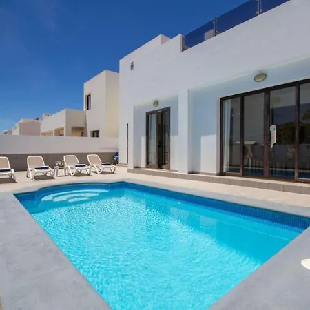 Vila Casa Maelle Playa Blanca (Lanzarote)
