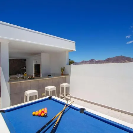 Vila Casa Maelle *