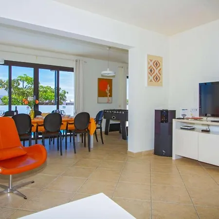 Vila Casa Maelle Playa Blanca (Lanzarote)